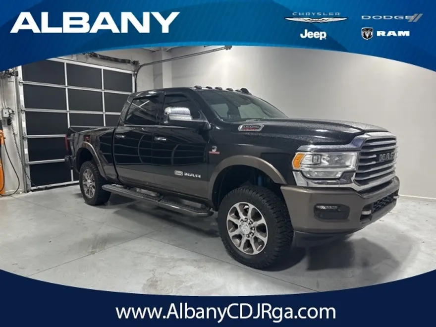 2022 Ram 2500 Longhorn photo 1