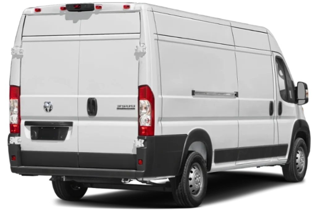 2026 Ram ProMaster 3500 photo 1