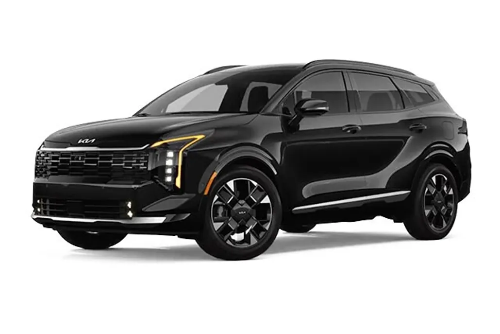 2026 Kia Sportage photo 1