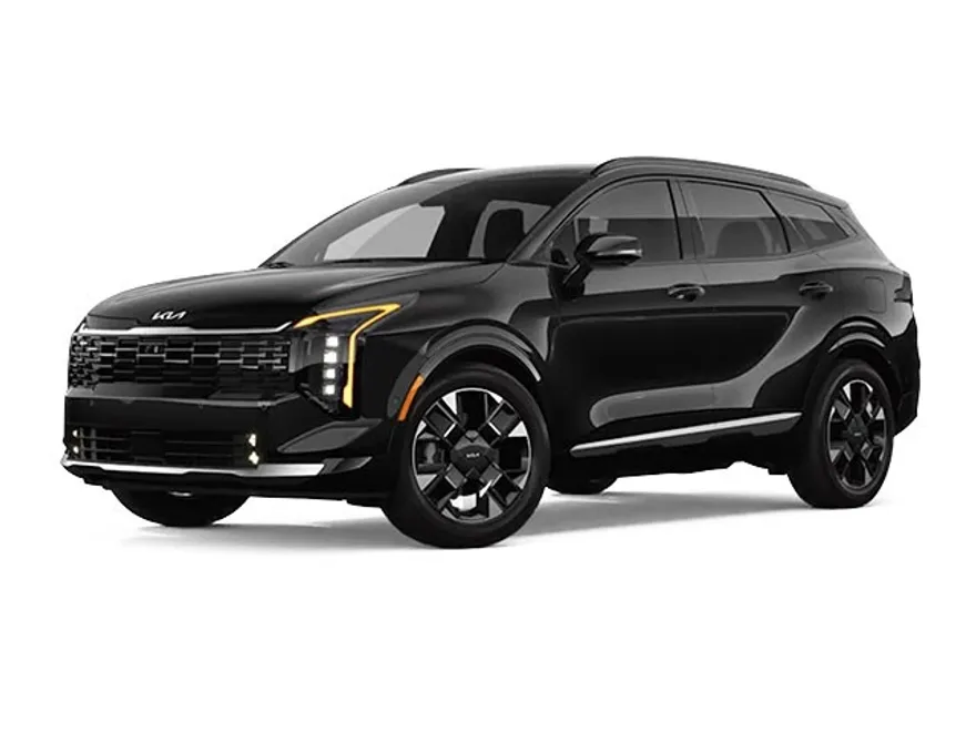 2026 Kia Sportage photo 1