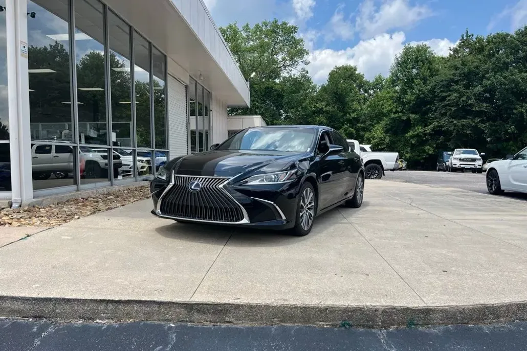 2019 Lexus ES 300h Luxury photo 1