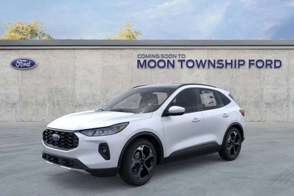 2025 Ford Escape ST-Line Select photo 1