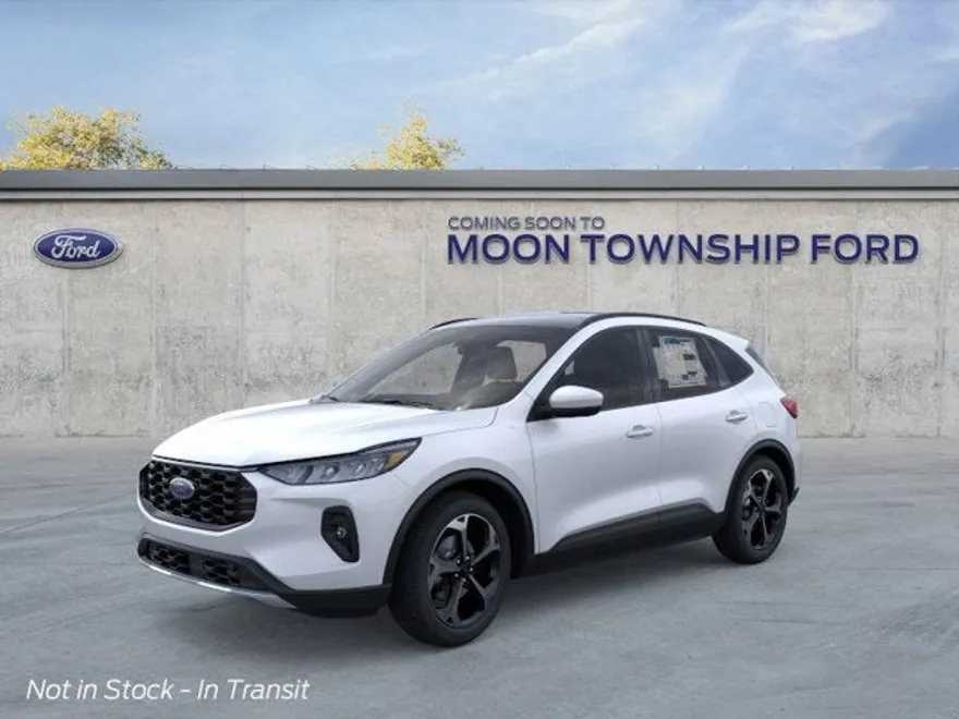 2025 Ford Escape ST-Line Select photo 1