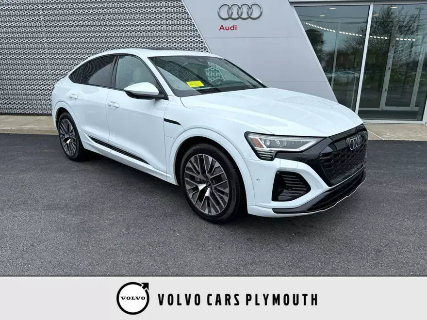 2024 Audi Q8 E-tron line Premium Plus photo 1