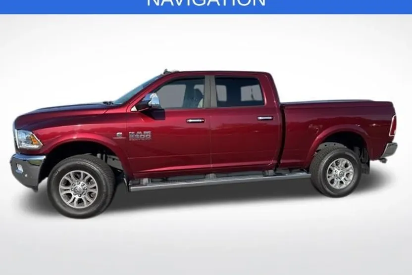 2018 Ram 2500 Laramie photo 1