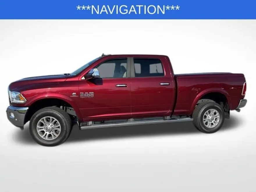 2018 Ram 2500 Laramie photo 1