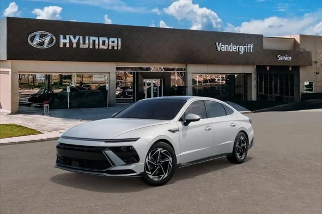 2025 Hyundai Sonata SEL Convenience photo 1