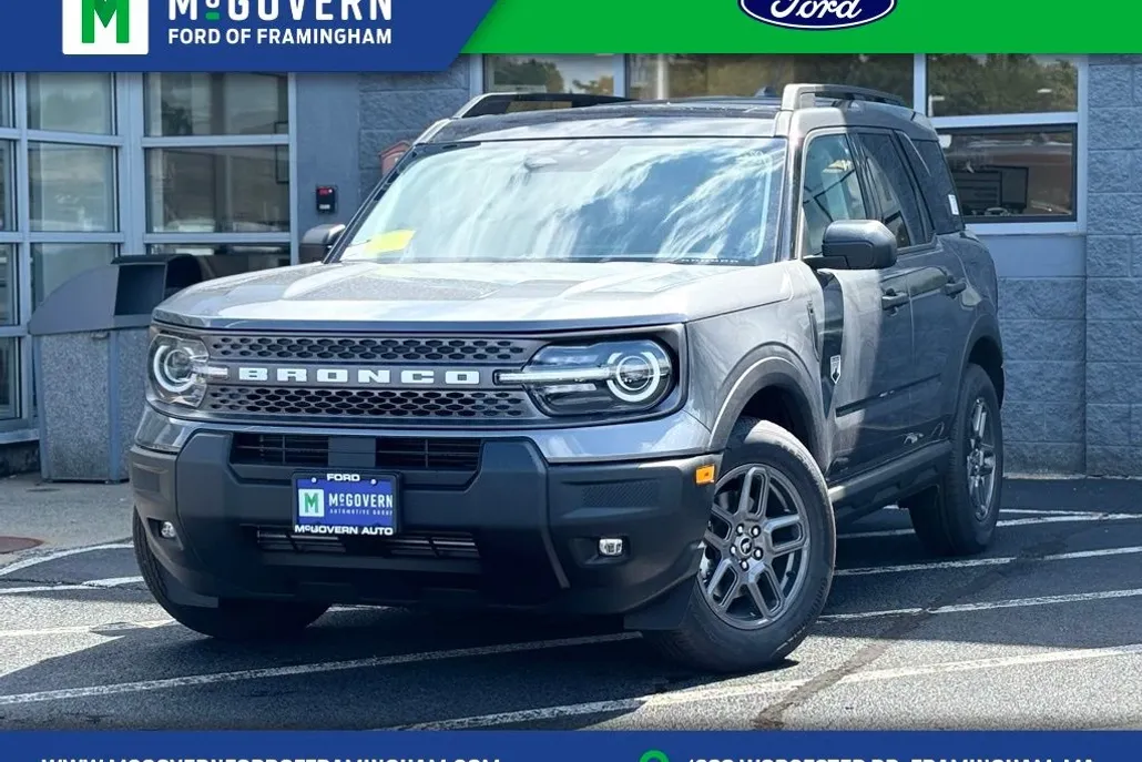 2025 Ford Bronco Sport Big Bend photo 1
