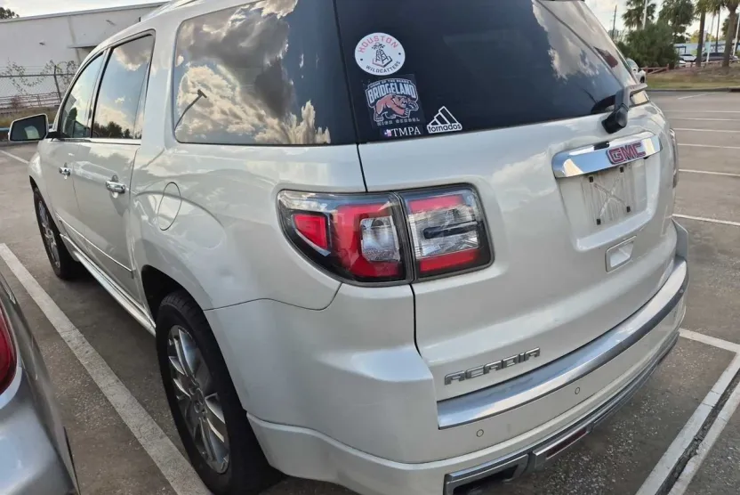 2015 Gmc Acadia Denali photo 1