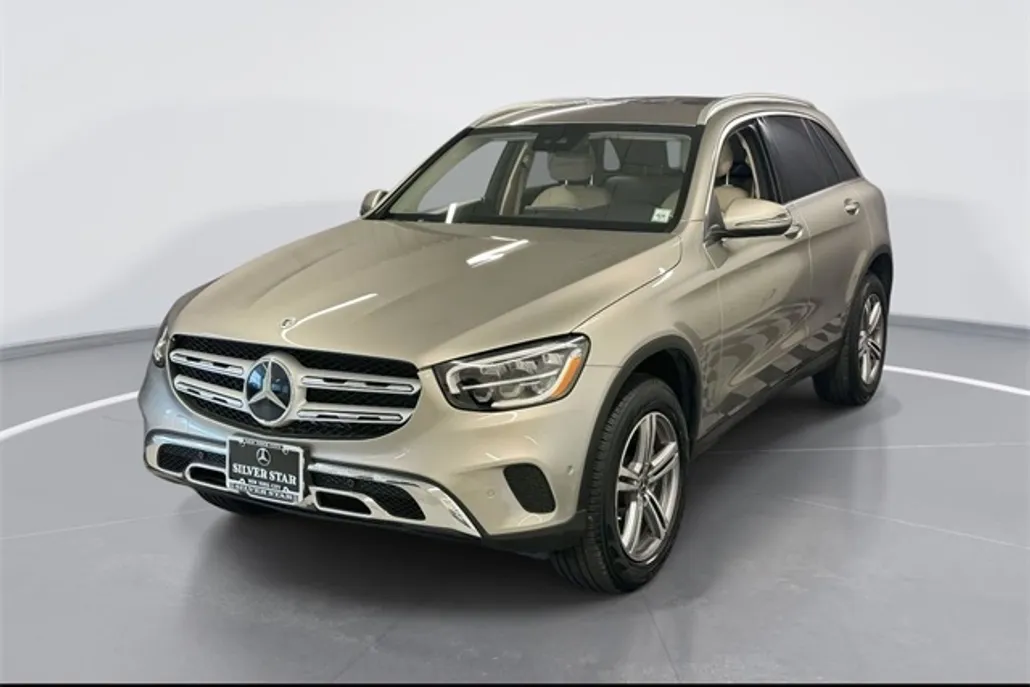 2022 Mercedes Benz GLC 300 4MATIC photo 1
