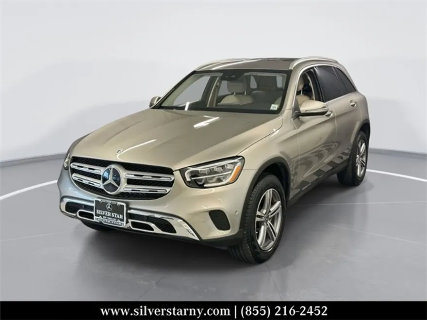 2022 Mercedes Benz GLC 300 4MATIC photo 1
