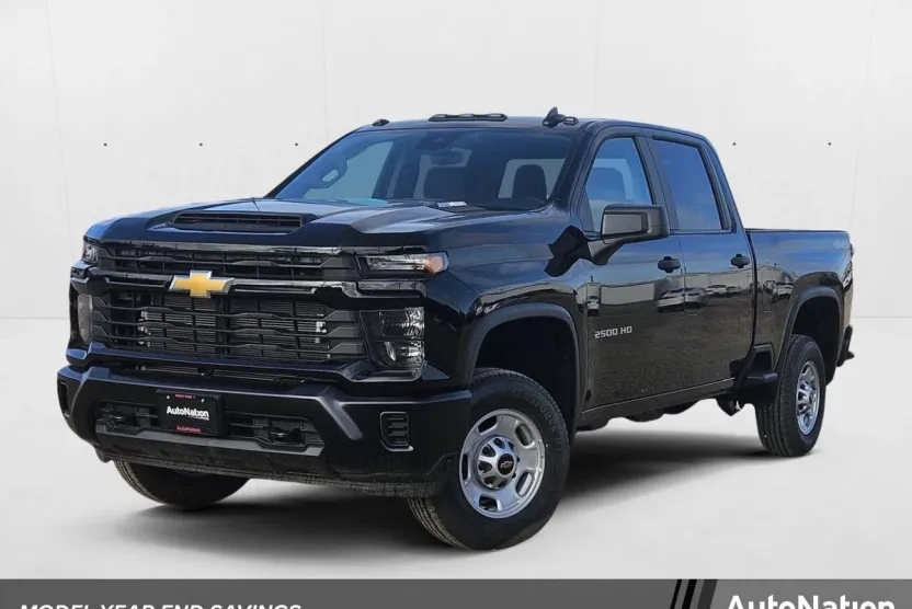 2024 Chevrolet Silverado 2500HD LT photo 1