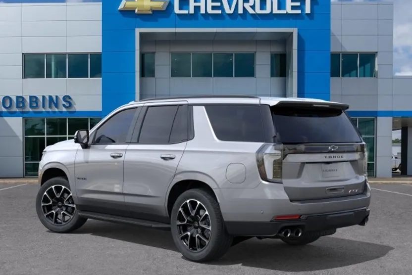 2026 Chevrolet Tahoe RST photo 1