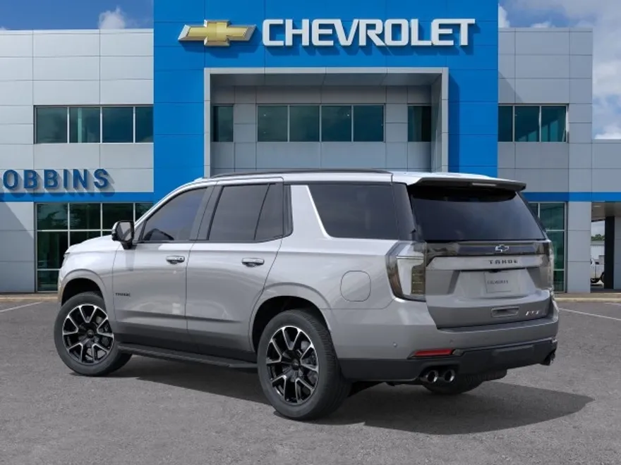2026 Chevrolet Tahoe RST photo 1