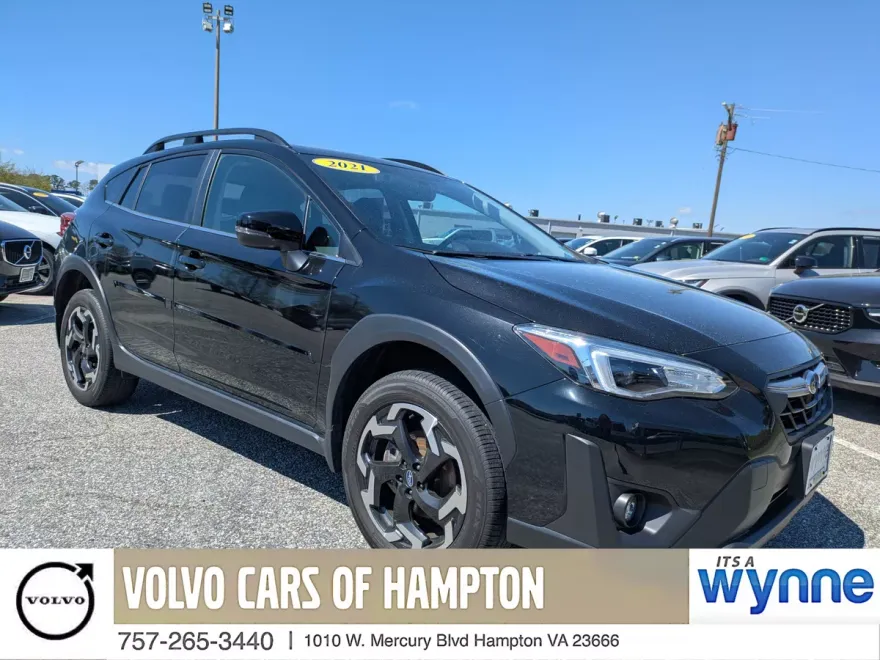 2021 Subaru Crosstrek Limited photo 1