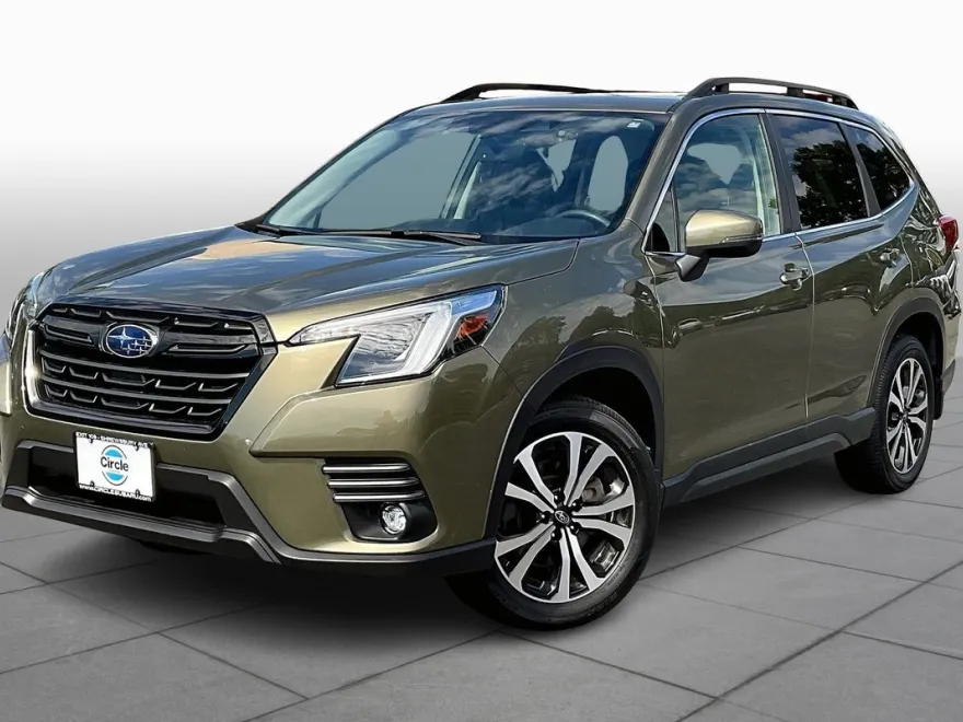 2024 Subaru Forester Limited photo 1