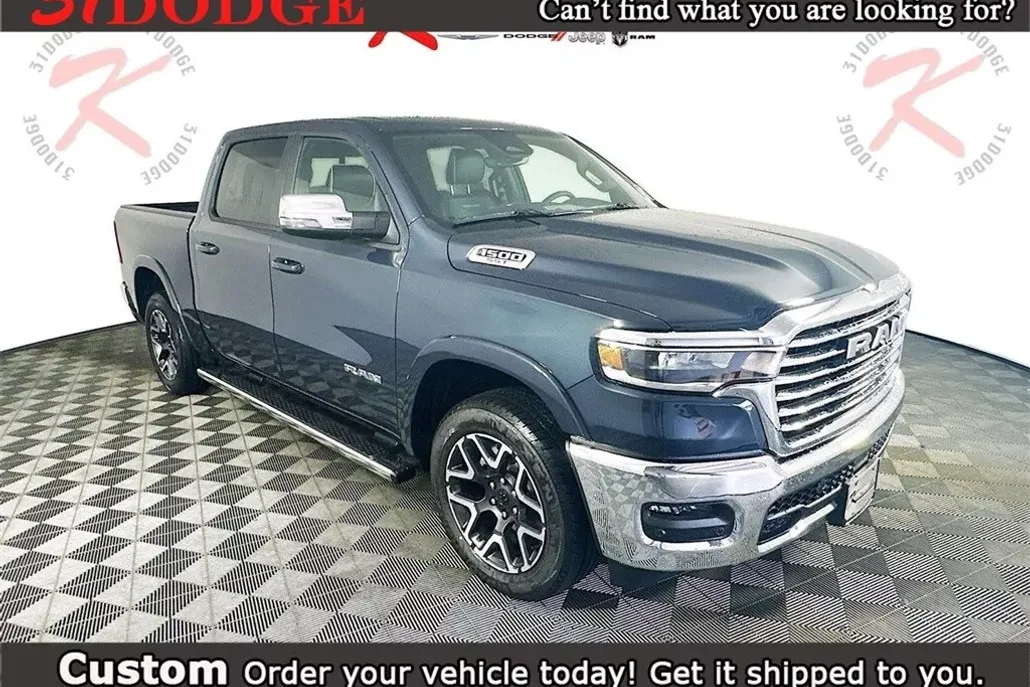 2025 Ram 1500 Laramie photo 1