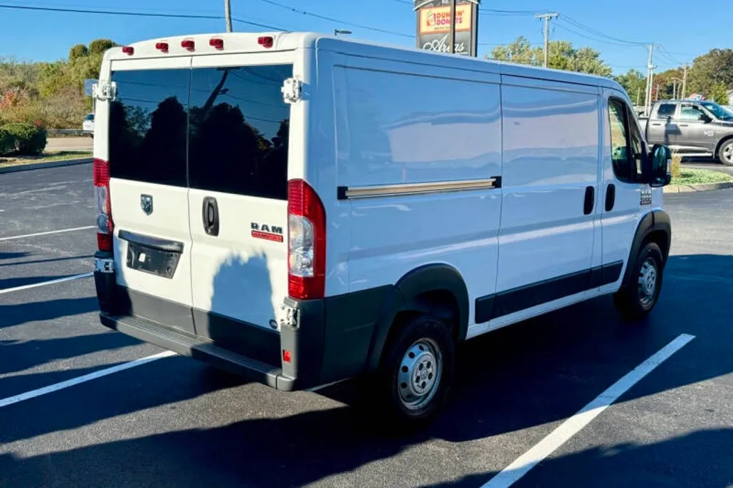 2017 Ram ProMaster 1500 Cargo Van photo 1