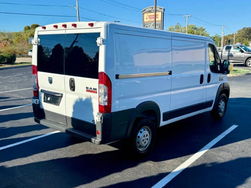 2017 Ram ProMaster 1500 Cargo Van photo 1