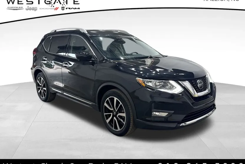 2020 Nissan Rogue SL photo 1