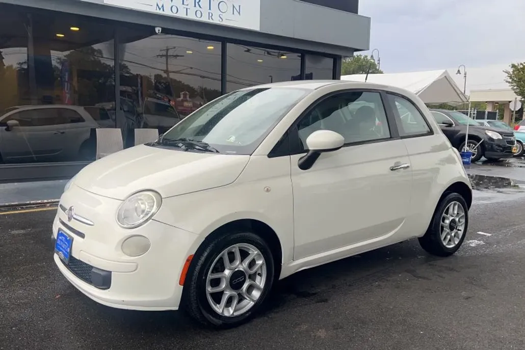 2013 Fiat 500 Pop photo 1