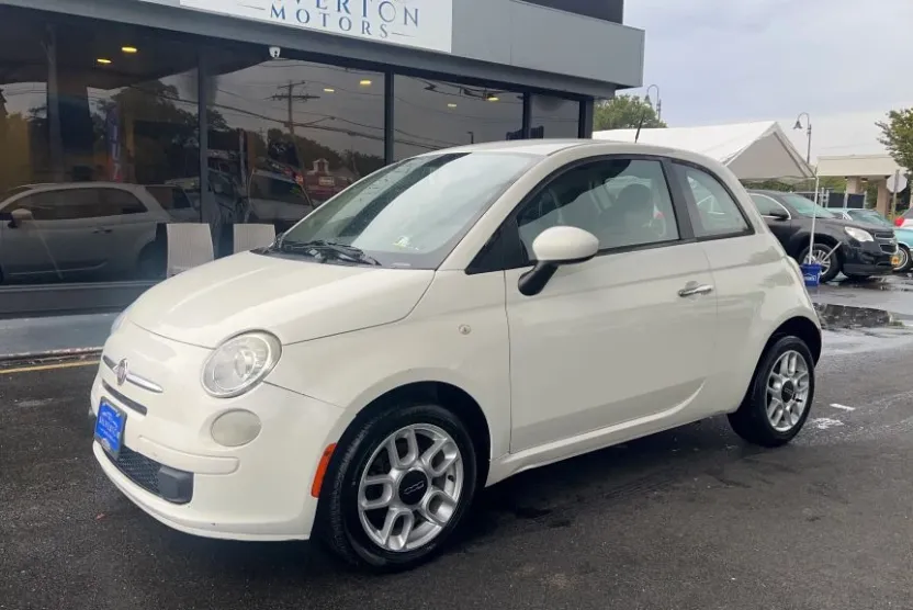 2013 Fiat 500 Pop photo 1