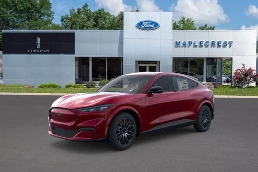 2025 Ford Mustang Mach-E Premium photo 1
