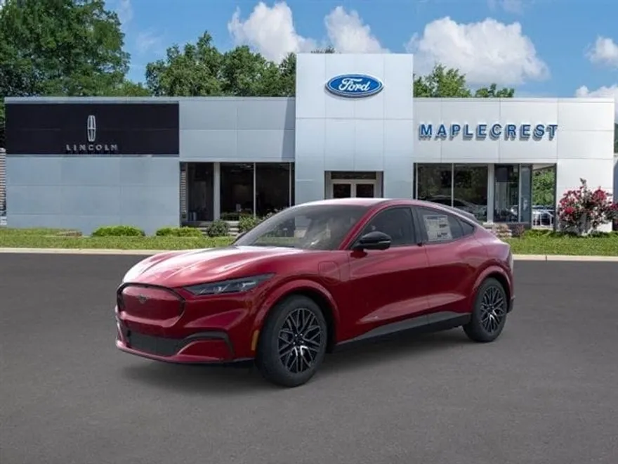2025 Ford Mustang Mach-E Premium photo 1