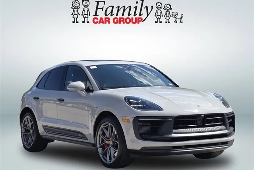 2024 Porsche Macan GTS photo 1