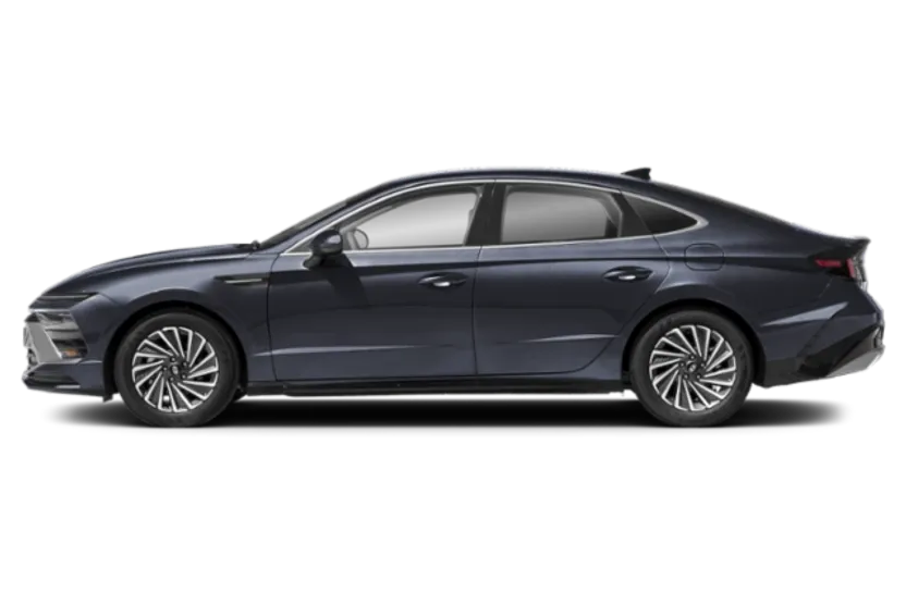 2026 Hyundai Sonata Hybrid SEL photo 1