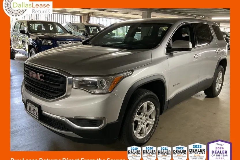 2019 Gmc Acadia SLE photo 1