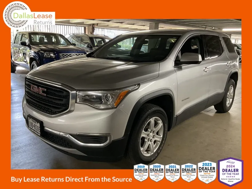 2019 Gmc Acadia SLE photo 1