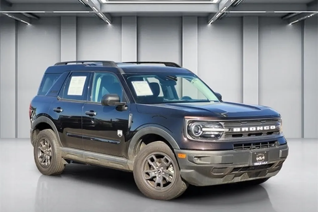 2021 Ford Bronco Sport Big Bend photo 1