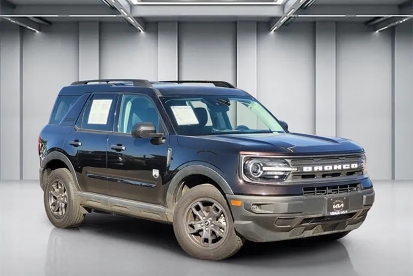 2021 Ford Bronco Sport Big Bend photo 1