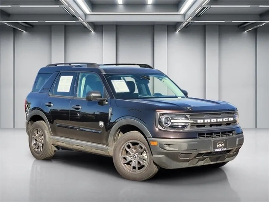 2021 Ford Bronco Sport Big Bend photo 1