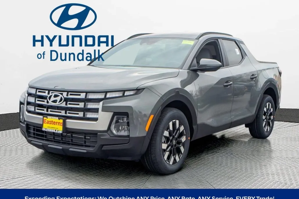 2025 Hyundai Santa Cruz SEL photo 1