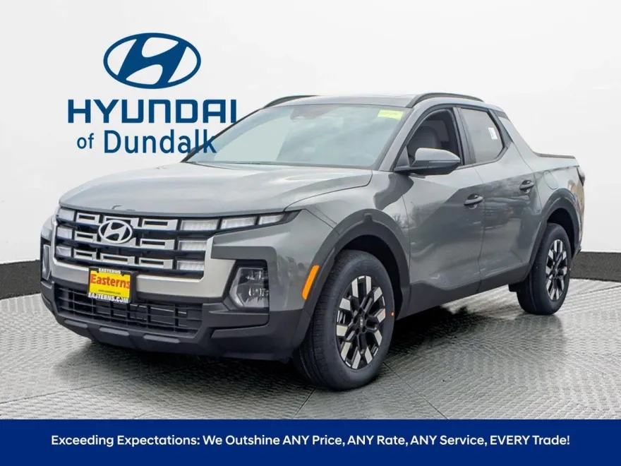 2025 Hyundai Santa Cruz SEL photo 1