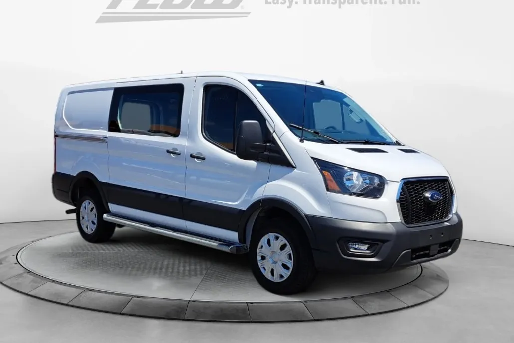 2024 Ford Transit Cargo Van photo 1