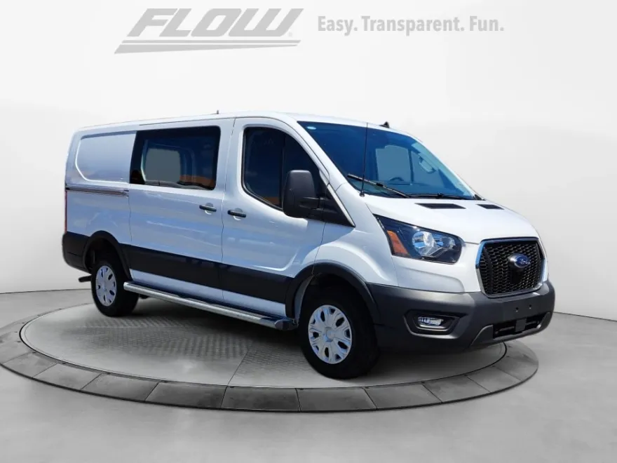2024 Ford Transit Cargo Van photo 1