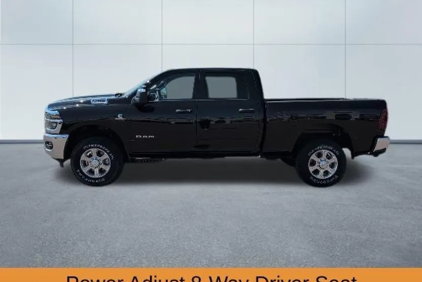 2025 Ram 2500 Big Horn photo 1