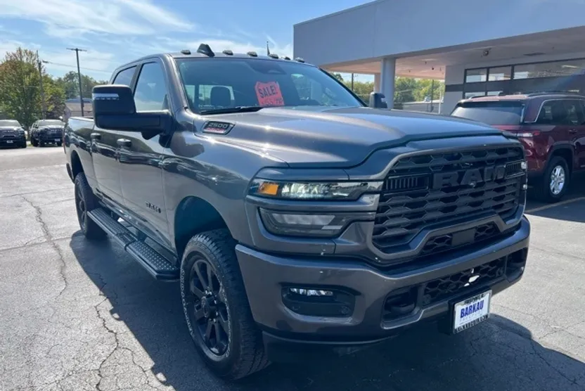 2025 Ram 2500 Big Horn photo 1