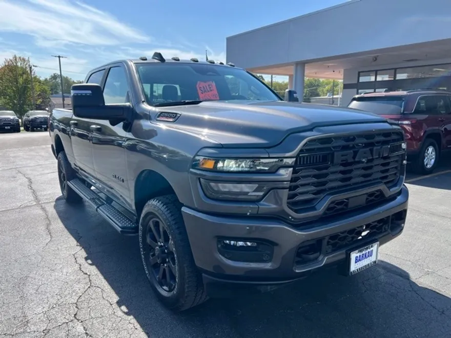 2025 Ram 2500 Big Horn photo 1