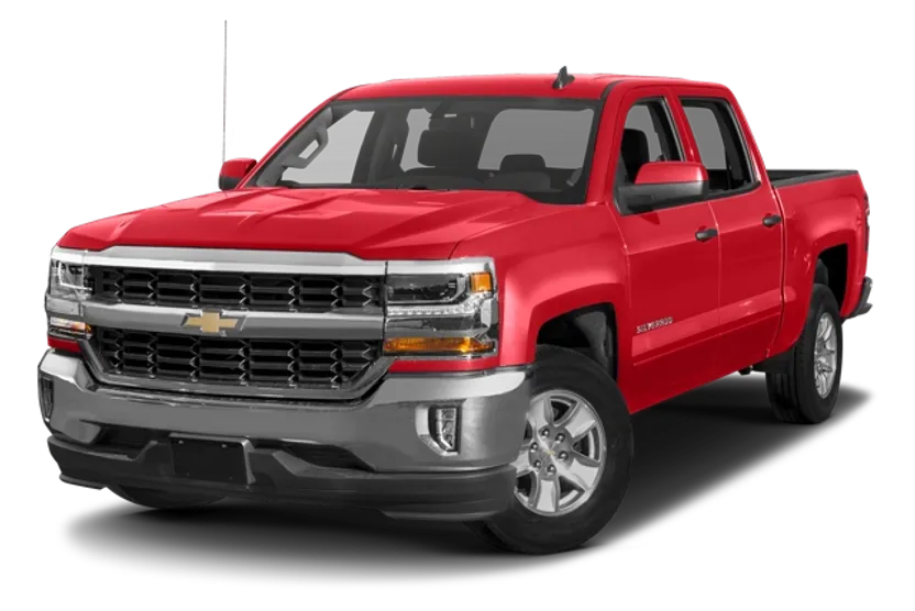 2017 Chevrolet Silverado 1500 LT1 photo 1