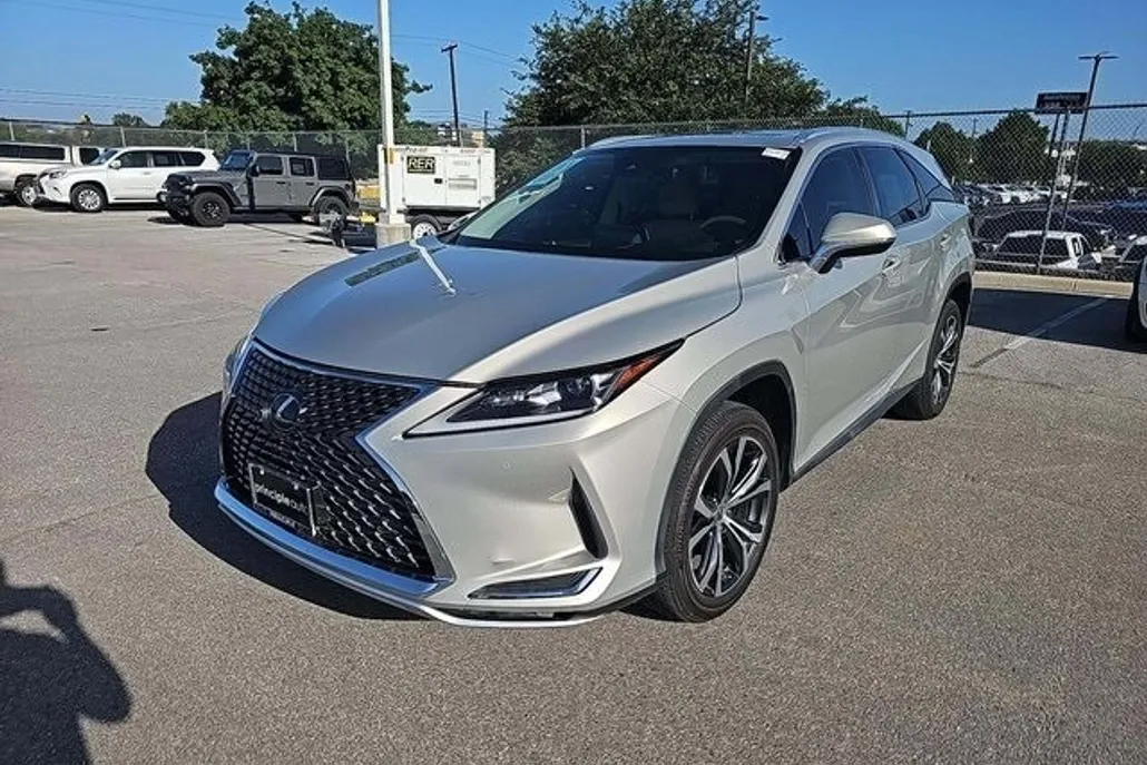 2021 Lexus RX 350L photo 1