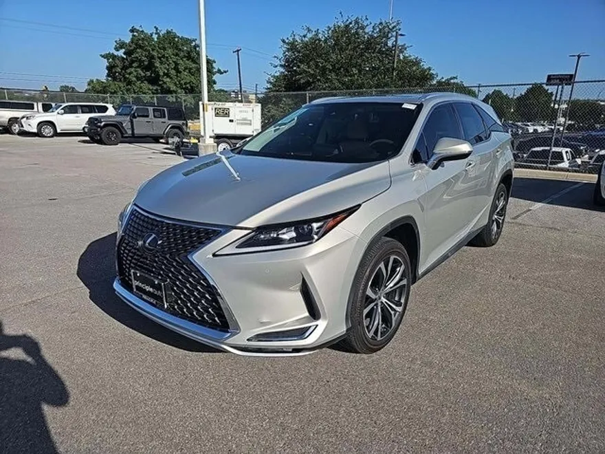 2021 Lexus RX 350L photo 1