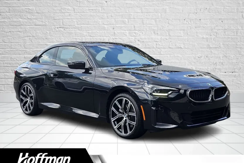 2024 Bmw 230i photo 1