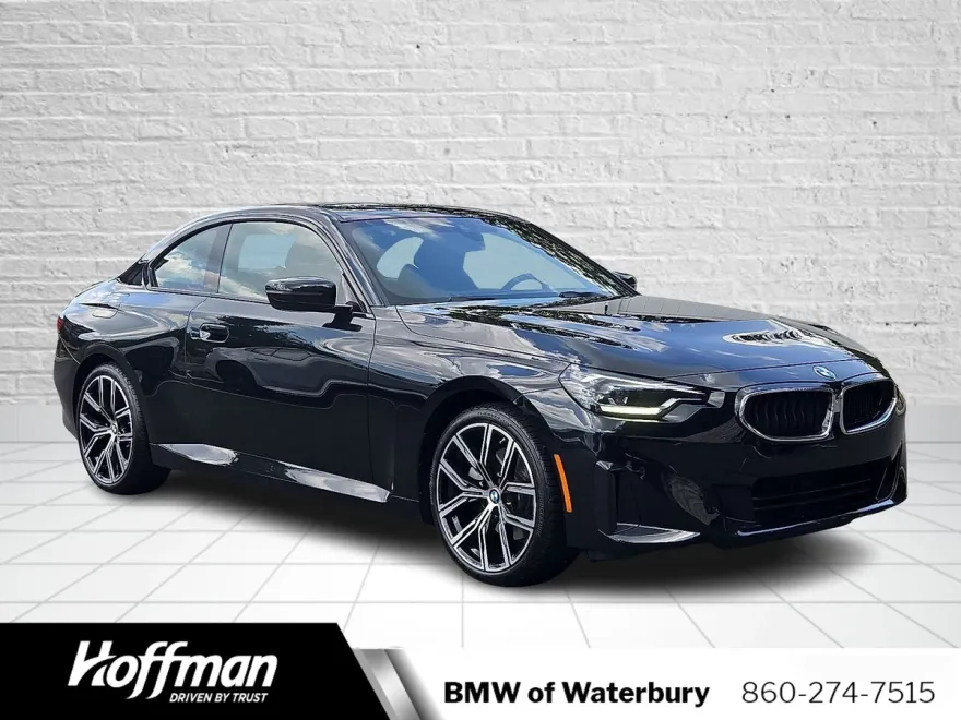 2024 Bmw 230i photo 1