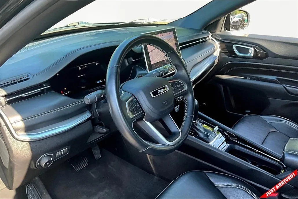 2022 Jeep Compass High Altitude photo 1