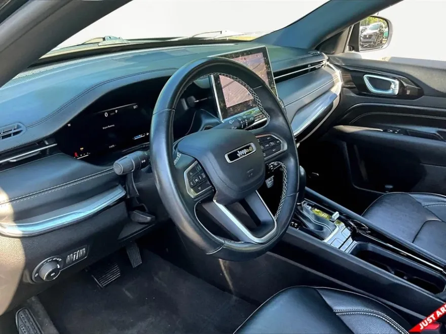 2022 Jeep Compass High Altitude photo 1