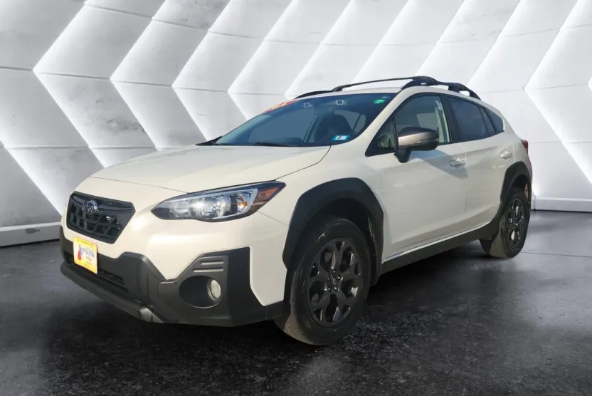2021 Subaru Crosstrek Sport photo 1